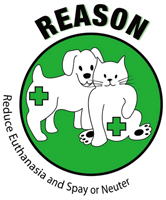 REASON (Reduce Euthanasia and Spay or Neuter)